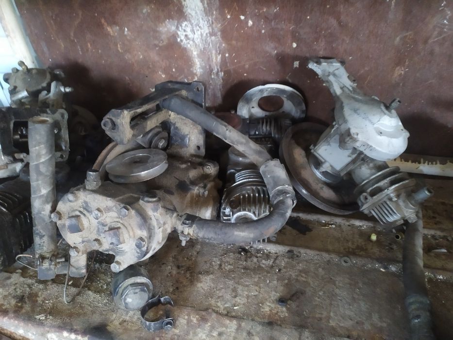 Компресор паз, газ 66, зил 130.