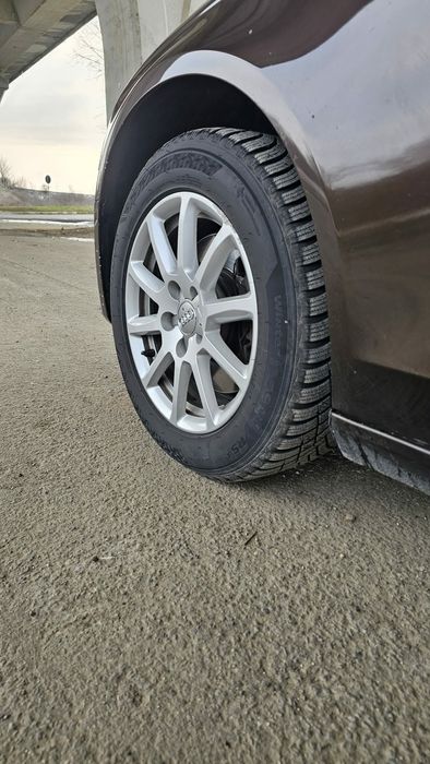 Vand Audi A4 An 2015