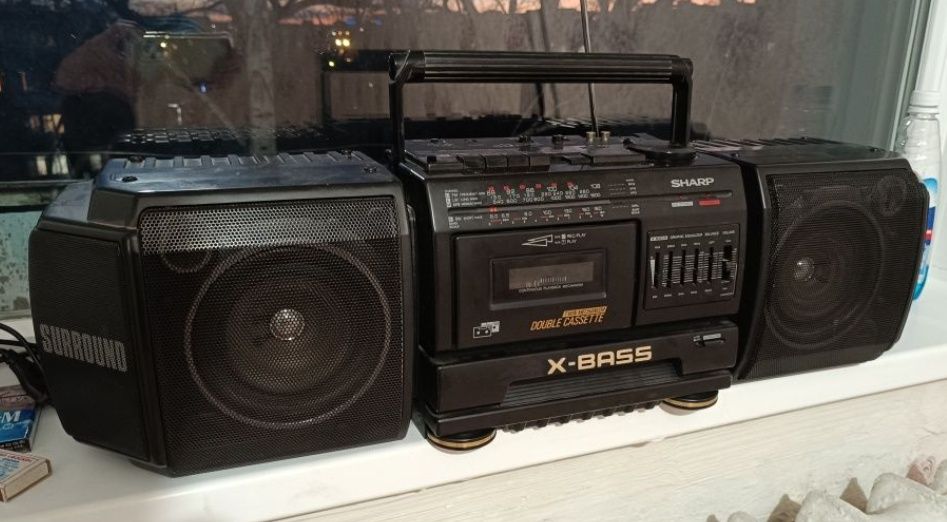 Продам Sharp wf t380h