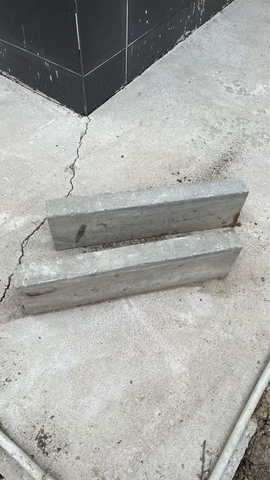 Брусчатки и бордюры