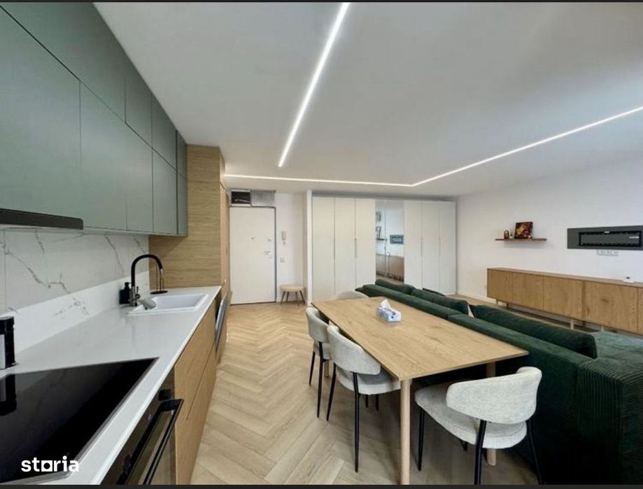 First Rental | 2 Rooms | Smart Home | Pet-Friendly | Pipera