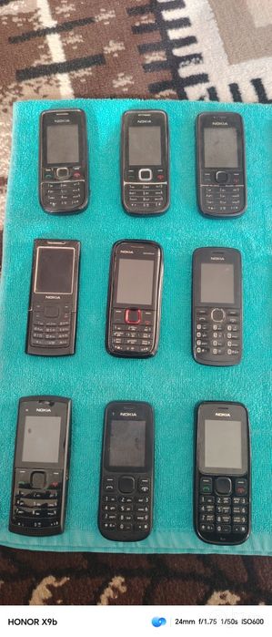 Nokia telafonlar