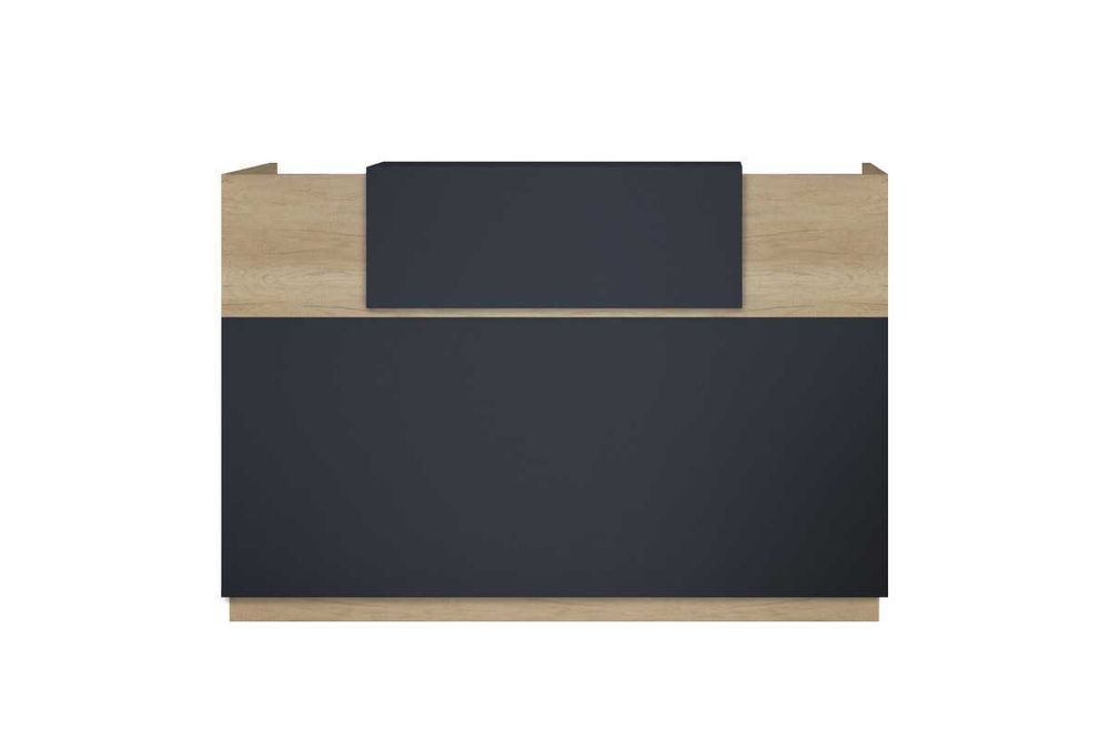 Рецепция Lotus, Два цвята, 200x70x110см,