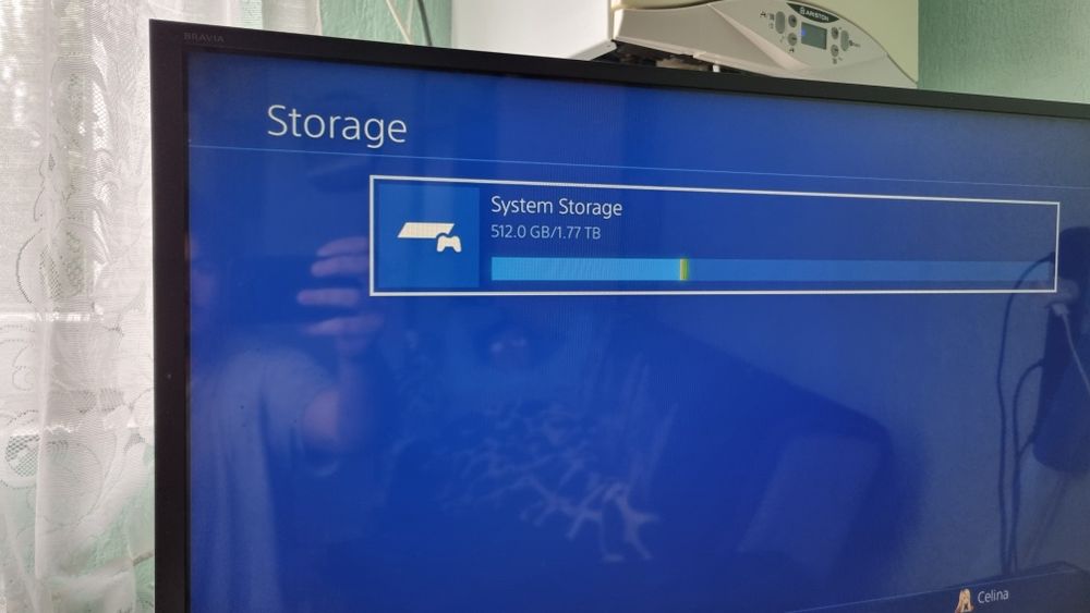 Consola ps4 phat modabila 2tb soft 7.50