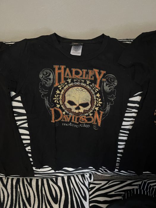Tricouri Harley Davidson
