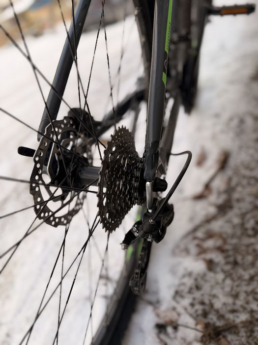 Колело Cross Fusion 27.5