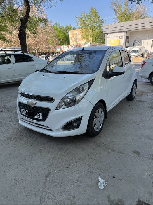 Spark A/T 2015y. Gazi bor