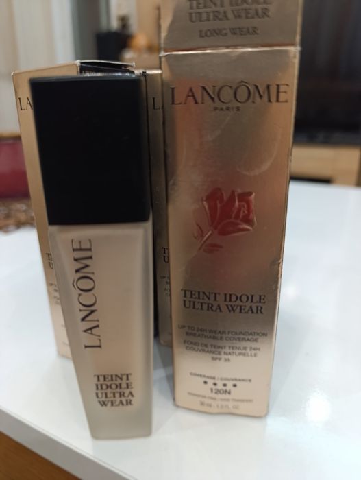 Чисто нови гримове Lancom и Maybelline