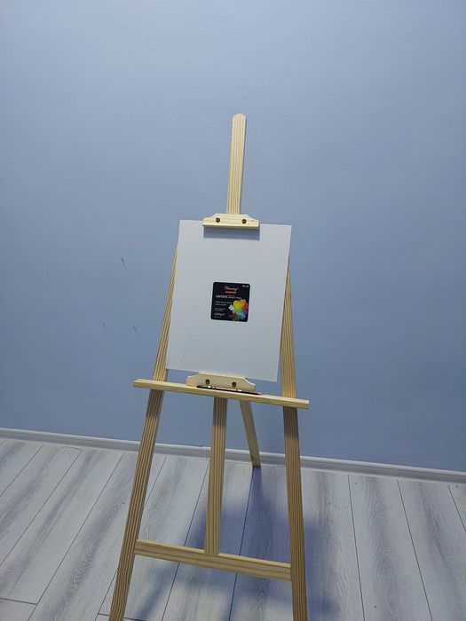 Мальберт новый + набор 135 см