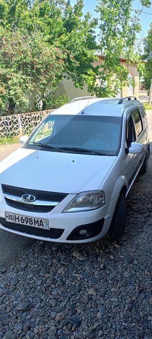 Лада Ларгус 1,6 бензин газ