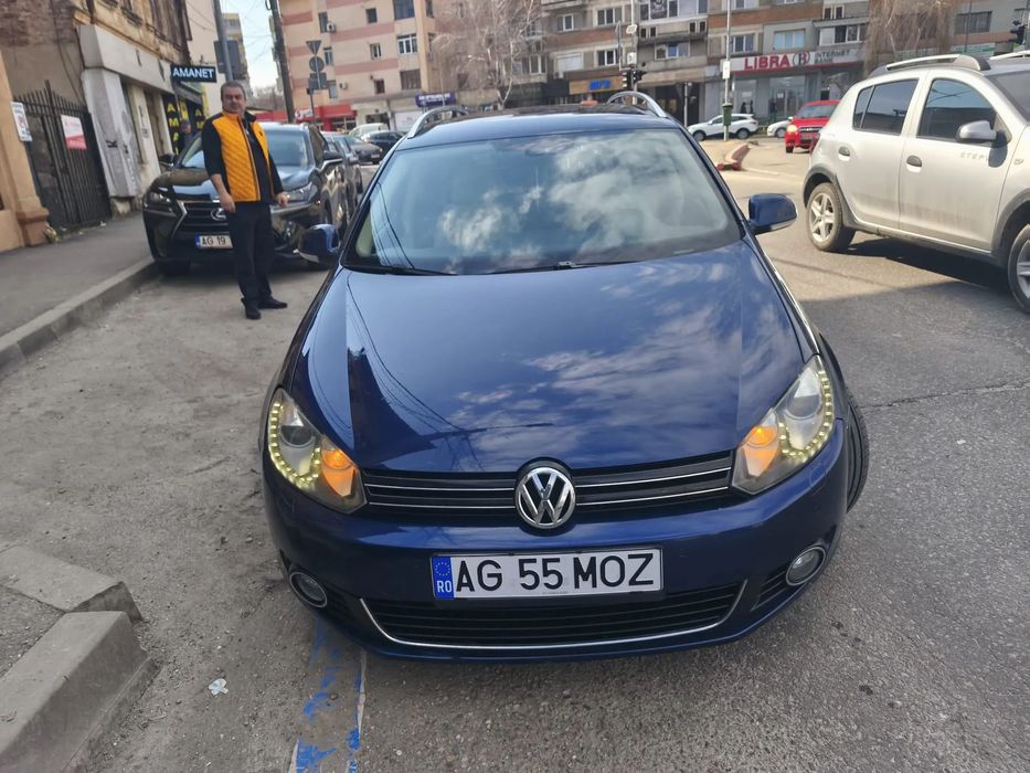 Volkswagen Golf Stare foarte buna Distribuție schimbată mai 2025