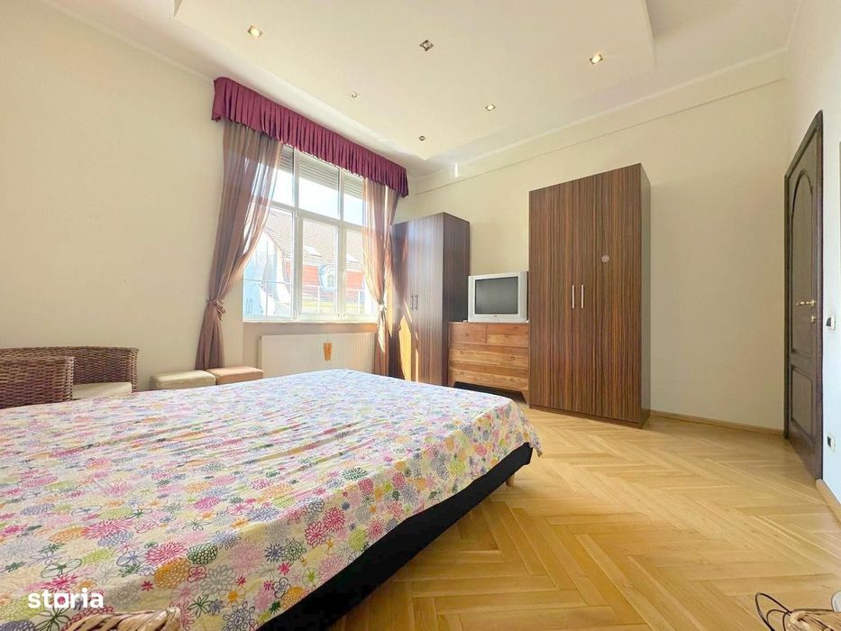 Adresă de prestigiu: 3 camere Piața Victoriei