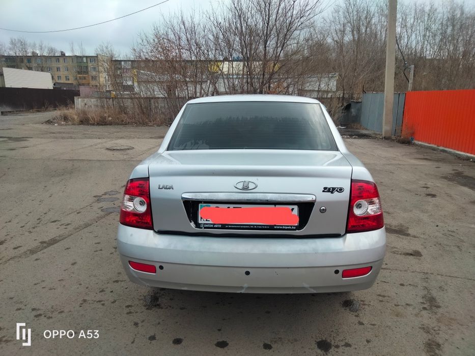 Продам приору 2013