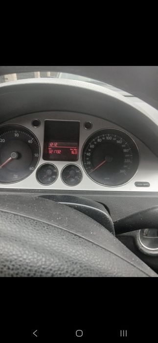 VW Passat B6, 2.0 tdi, motor BMP, an 2008