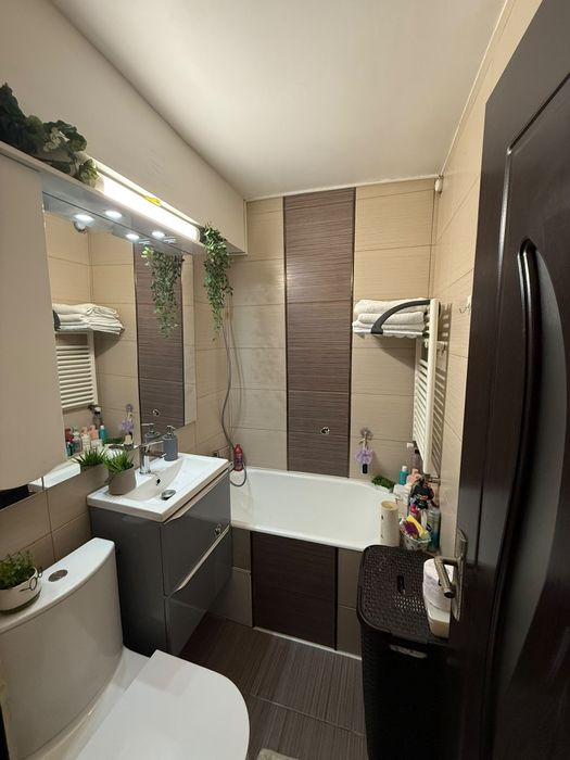 Apartament confort 2 două camere parter,cartier Obor