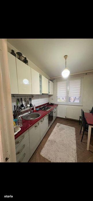 Apartament 2 camere cu balcon, etaj 2 din 4 - Tiglina 1