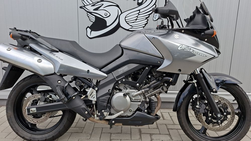 MotoFly vinde Suzuki Dl650 an 2007