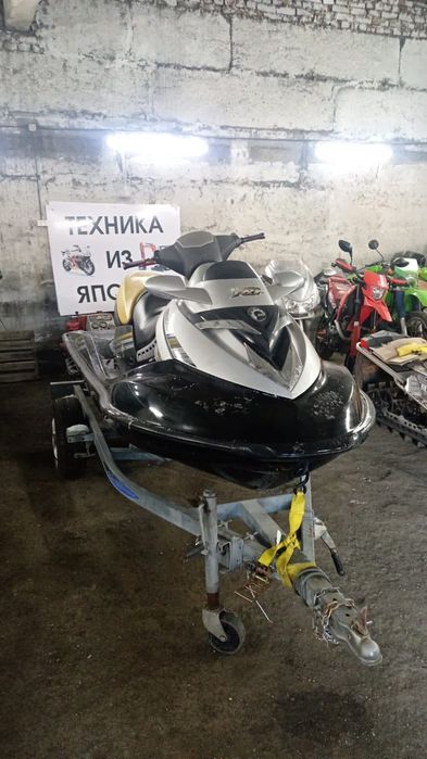 Гидроциклы из Японии