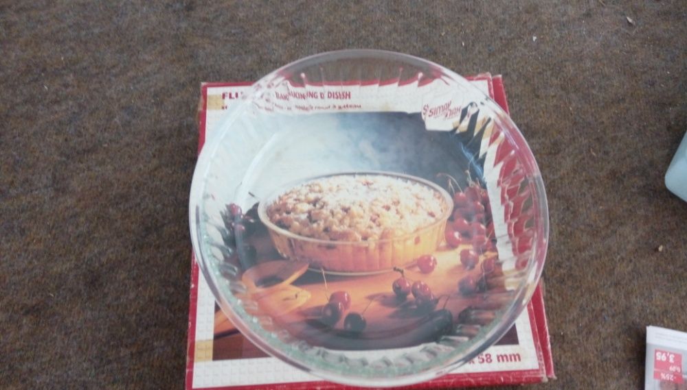 SIMAX домакинска купа - тава за печене от -40 до 300 градуса