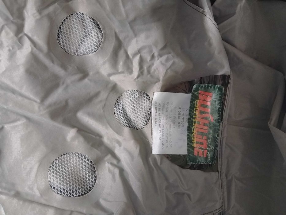 Мъжки водоустойчив екип за лов, риболов, туризъм