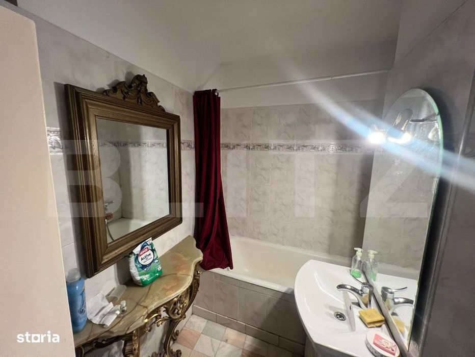 Apartament Baroque 3 camere, 2 bai, 75 mp – zona Circumvalatiunii
