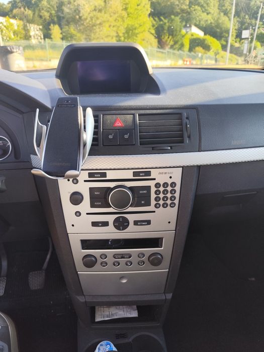 OPEL Meriva 2007 — imagine 5