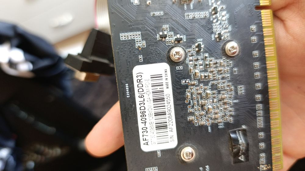 Продам видеокарту