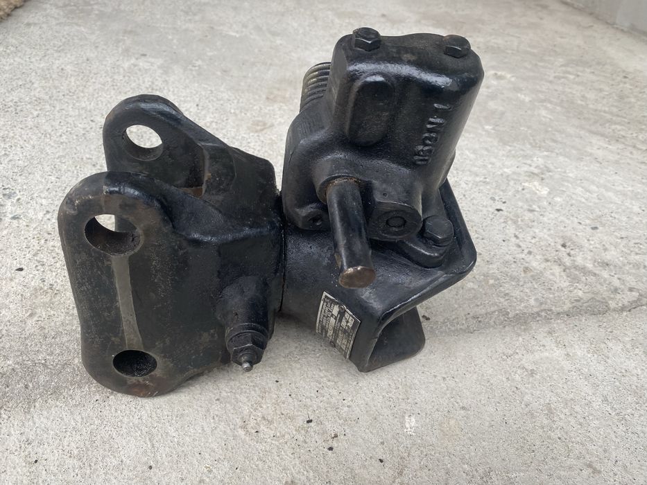 Vănd Cupla tractor automată