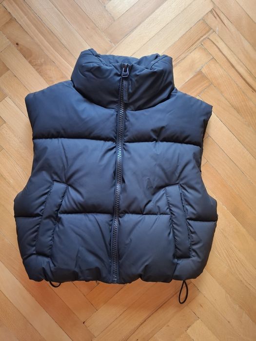 Дамски къса елек