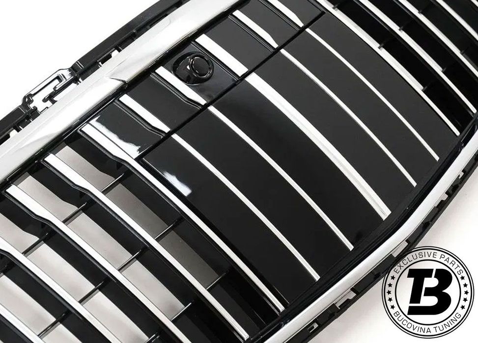 Grila compatibila cu Mercedes C-Class W206 M Design