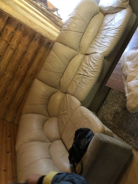 Перетяжка мебели