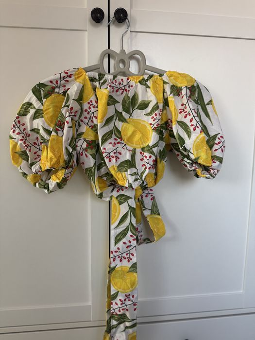 Set fustita (Lemon Print)