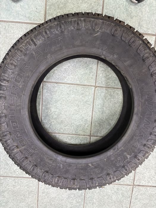 205/70R16 AT5 Nankang