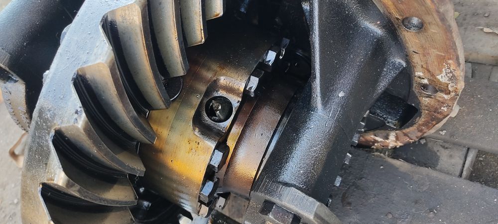 Редуктор Ман Ф 90