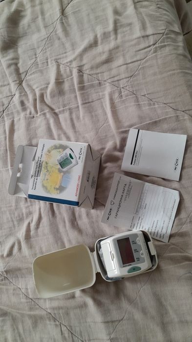 Апарат за кръвно налягане