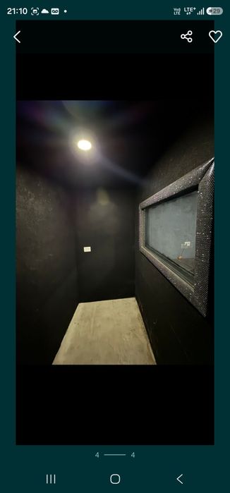 Ovoz yozishga studio