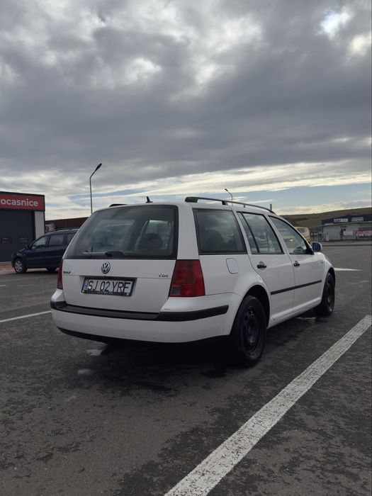 VW Golf 4 1.9 TDI ALH