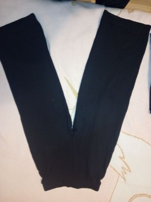 Blugi zara si pantaloni Mango pentru fetite