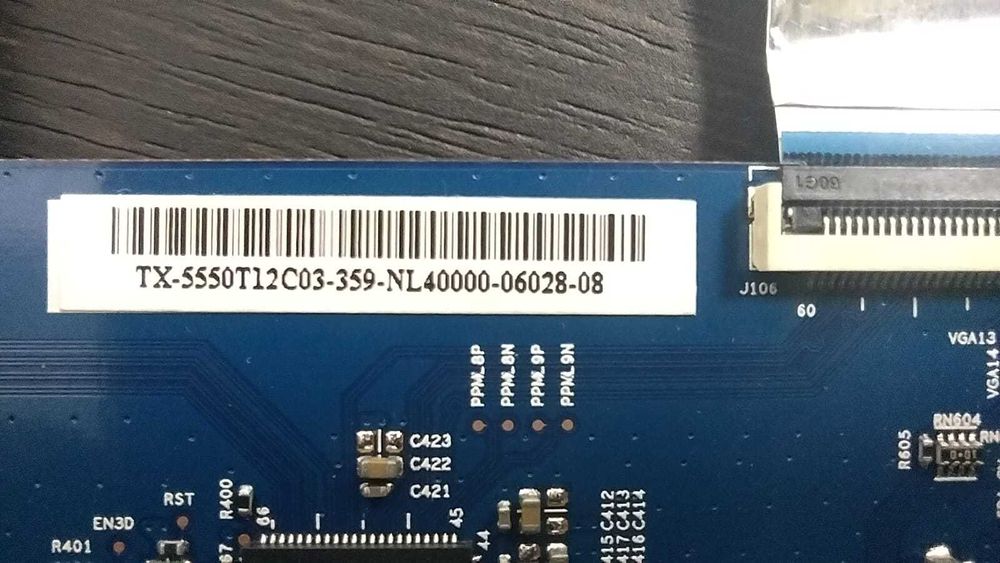 Запчасти от телевизора