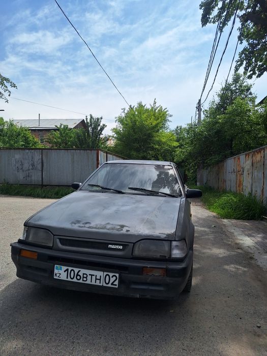 Мазда 626 рппноьь