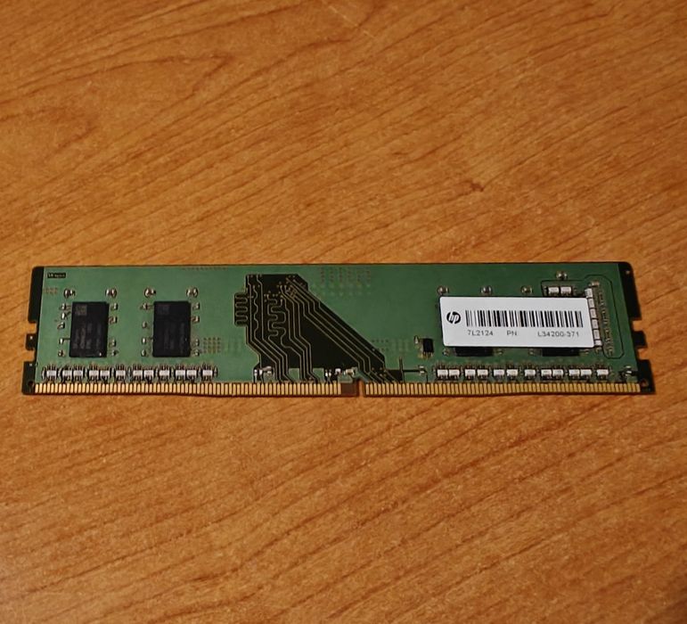 Memorie RAM PC SK Hynix 4GB DDR4 3200MHz UDIMM (Desktop)