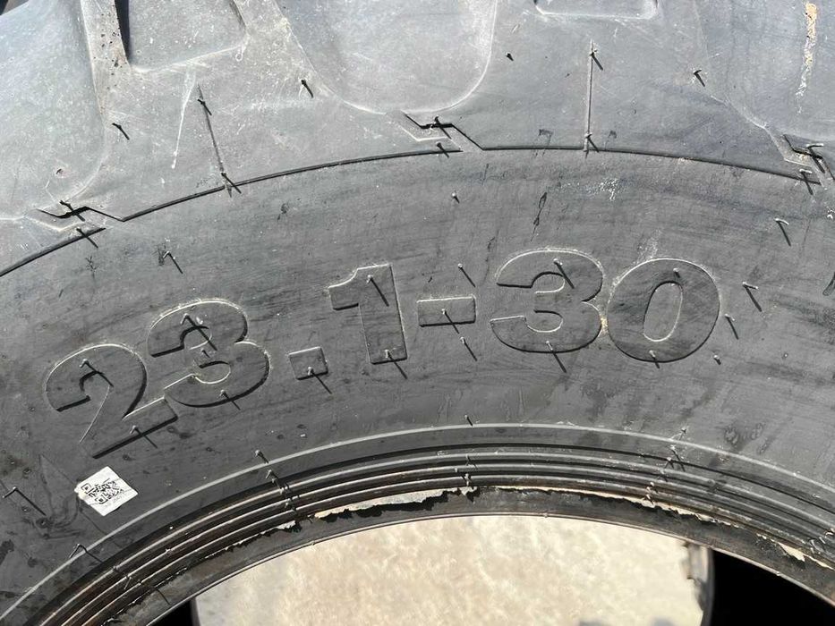Anvelope 23.1-30 cu 18 pliuri noi marca OZKA pentru combina
