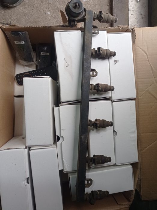 Продам Форсунки  на БМВ