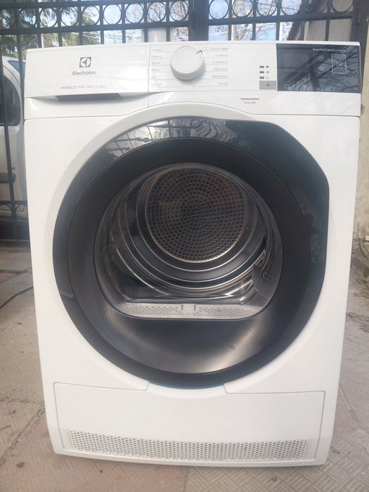 Сушилня Electrolux 8 кг / Термопомпа / A++ / 3 месеца гаранция