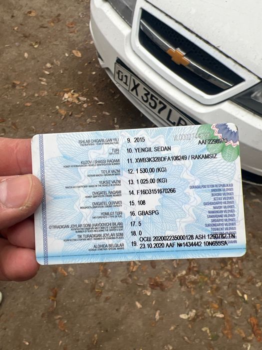 Chevrolet Nexia2 mexanika insta _batusafarov