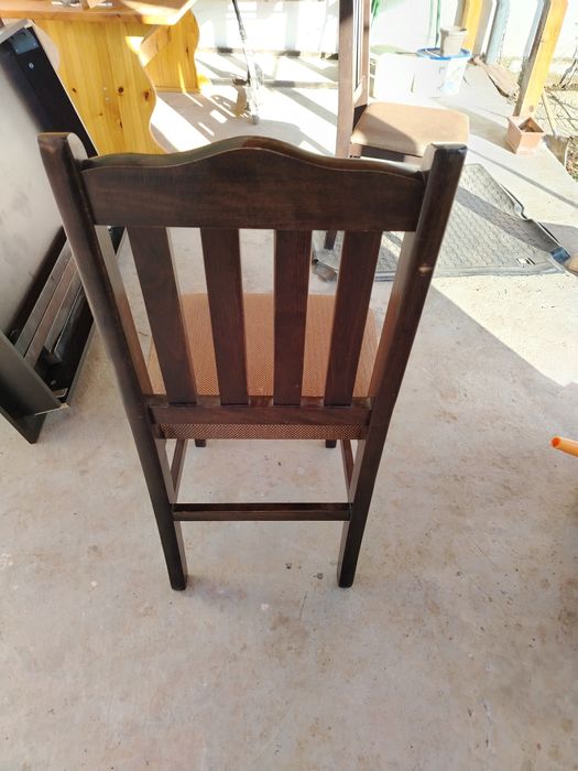 Кухненска маса със столове