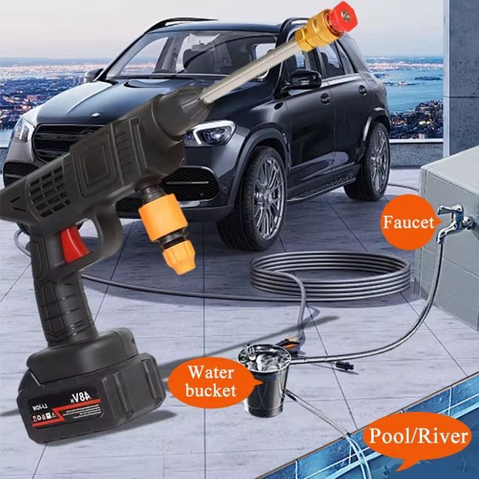 Автомойка высокого давления Карчер Karcher