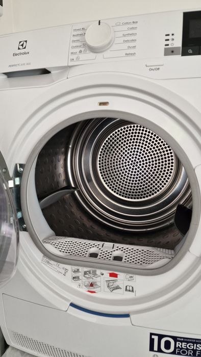 Сушилня Electrolux Perfect care 800 8kg