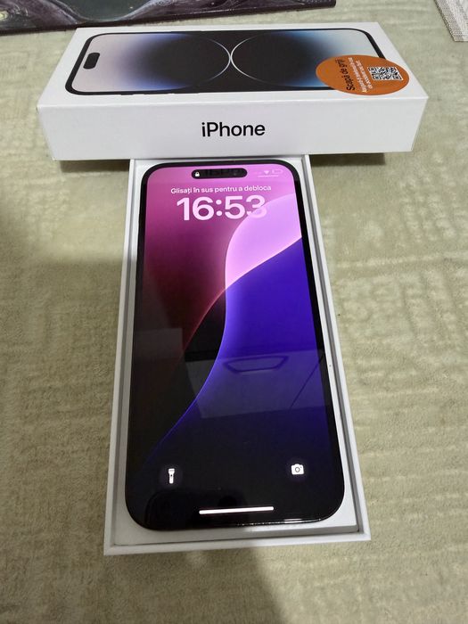 Iphone 14 pro max 128gb