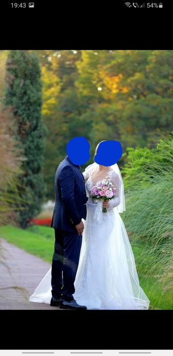 Rochie de mireasa Reina